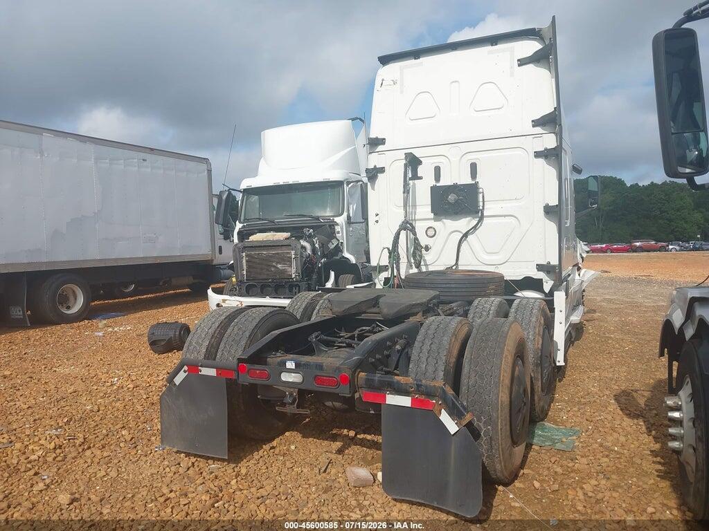 3AKJHHDR4NSNP5192 2022 FREIGHTLINER NEW CASCADIA 126 photo no. 3