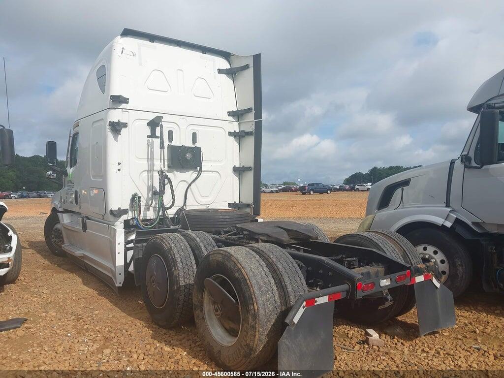 3AKJHHDR4NSNP5192 2022 FREIGHTLINER NEW CASCADIA 126 photo no. 4
