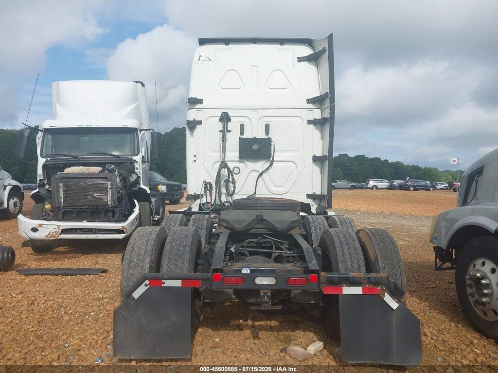 3AKJHHDR4NSNP5192 2022 FREIGHTLINER NEW CASCADIA 126 photo no. 8
