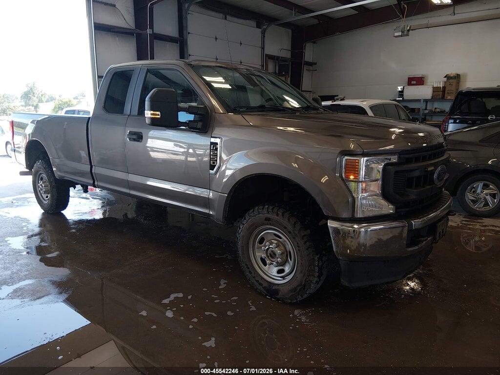1FT7X2B60LEE70141 2020 FORD F-250 photo no. 1