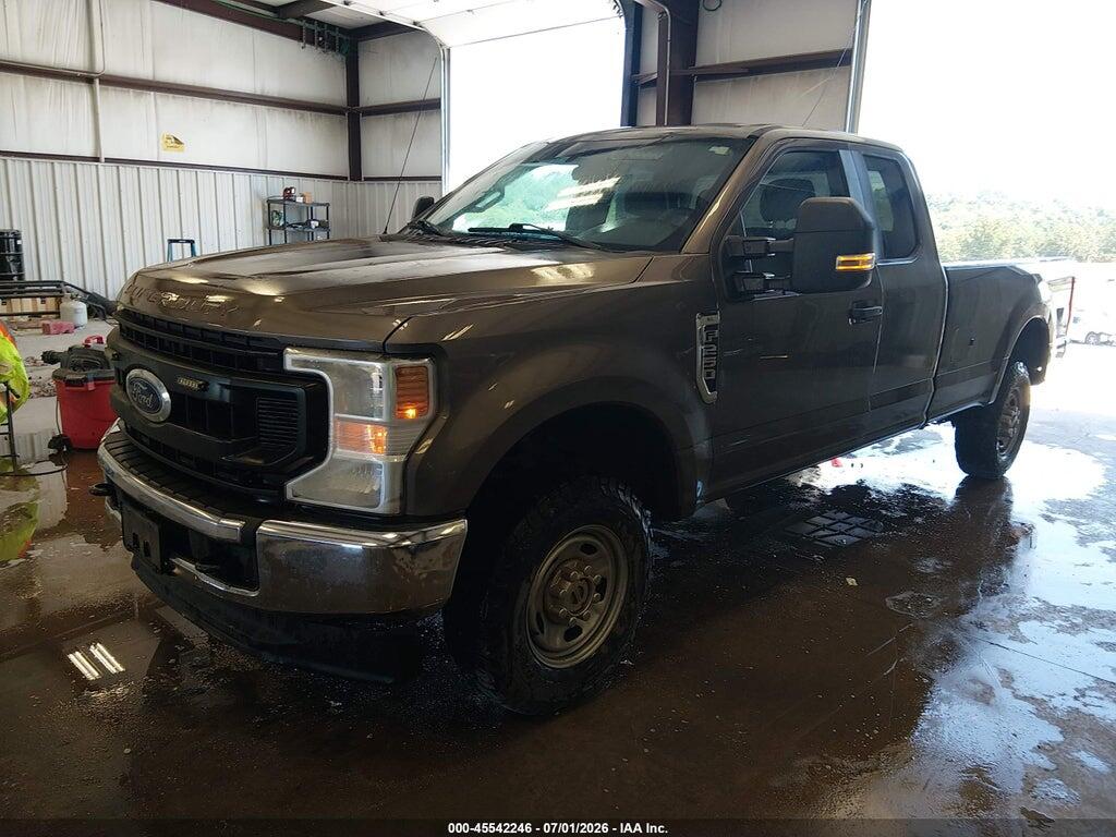 1FT7X2B60LEE70141 2020 FORD F-250 photo no. 2