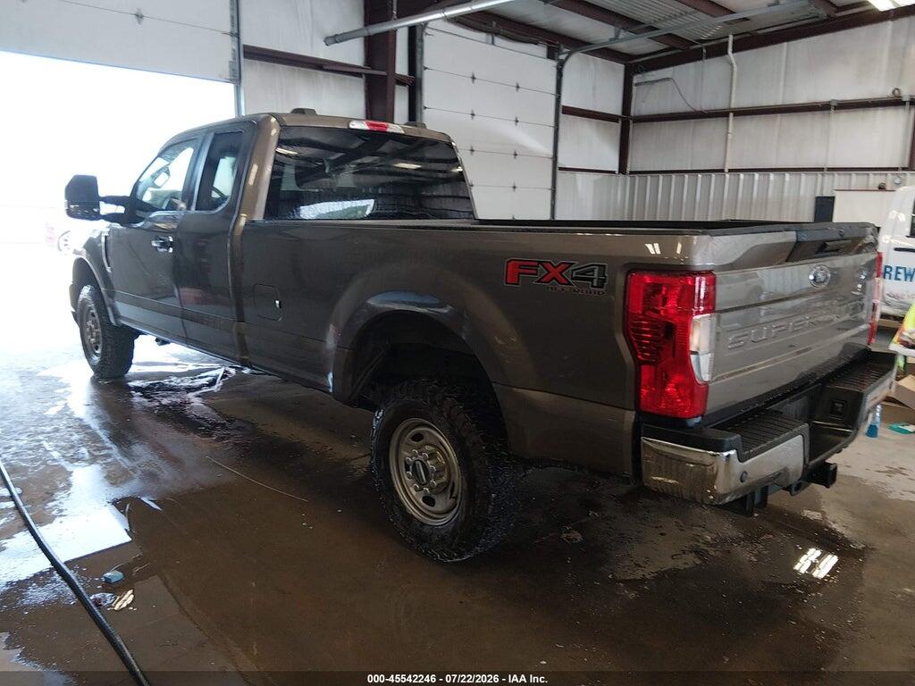 1FT7X2B60LEE70141 2020 FORD F-250 photo no. 3