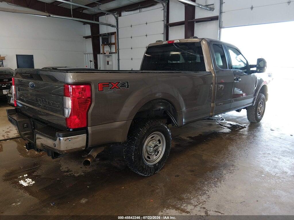 1FT7X2B60LEE70141 2020 FORD F-250 photo no. 4