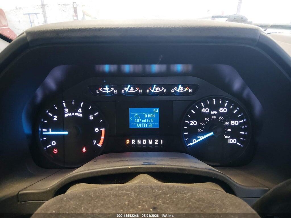 1FT7X2B60LEE70141 2020 FORD F-250 photo no. 7