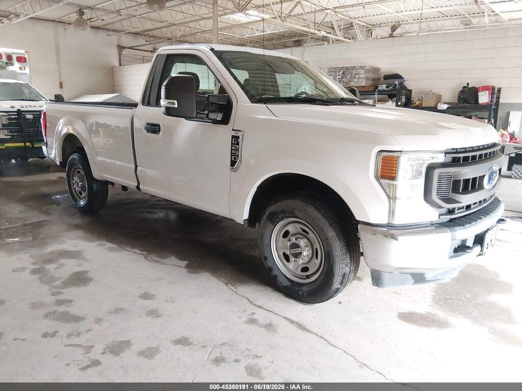 1FTBF2A6XLEE70016 2020 FORD F-250 photo no. 1