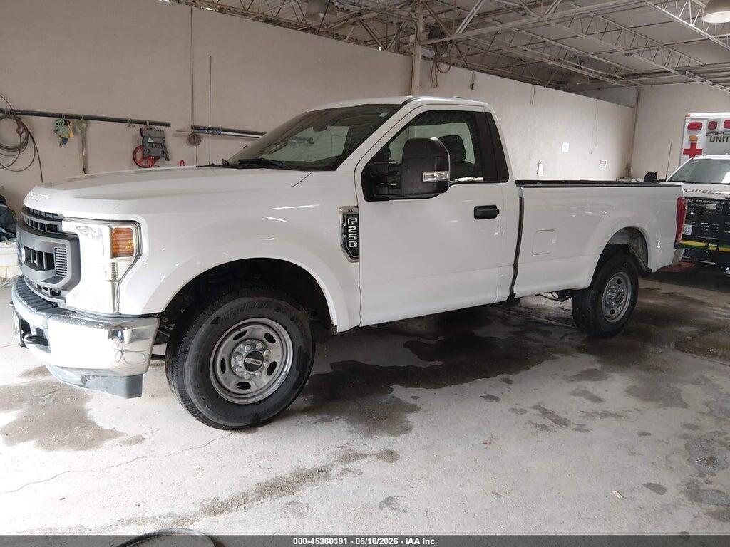 1FTBF2A6XLEE70016 2020 FORD F-250 photo no. 2