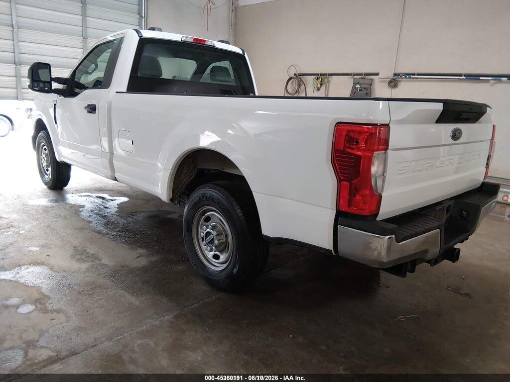 1FTBF2A6XLEE70016 2020 FORD F-250 photo no. 3