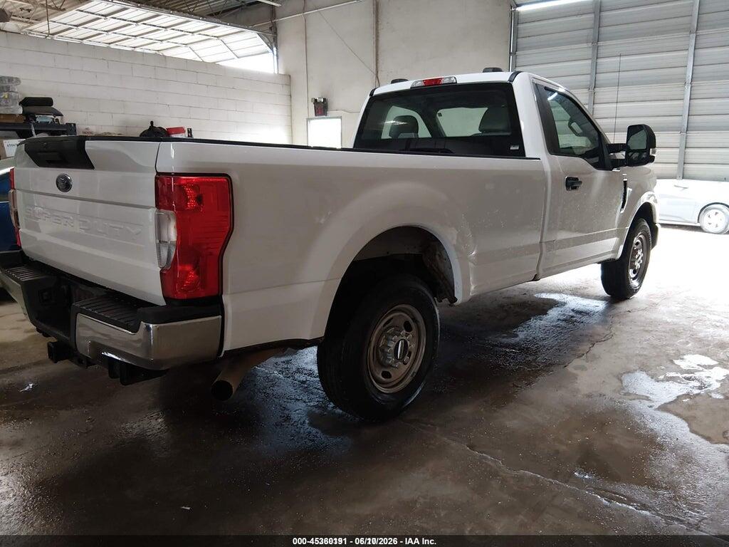 1FTBF2A6XLEE70016 2020 FORD F-250 photo no. 4