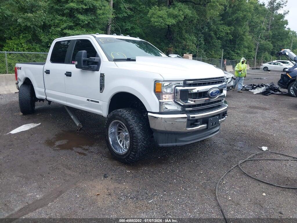 1FT7W2BT1LEE93534 2020 FORD F-250 photo no. 1