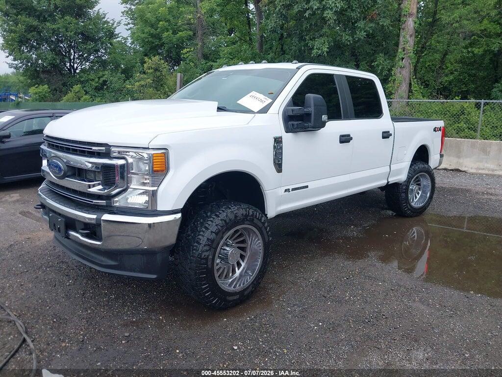 1FT7W2BT1LEE93534 2020 FORD F-250 photo no. 2