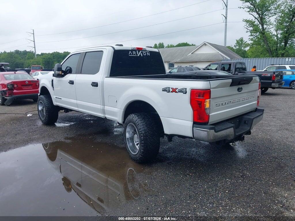 1FT7W2BT1LEE93534 2020 FORD F-250 photo no. 3
