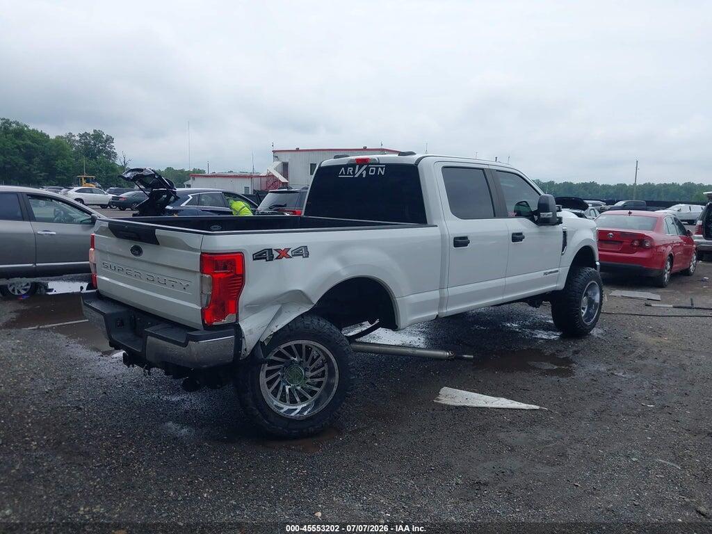 1FT7W2BT1LEE93534 2020 FORD F-250 photo no. 4