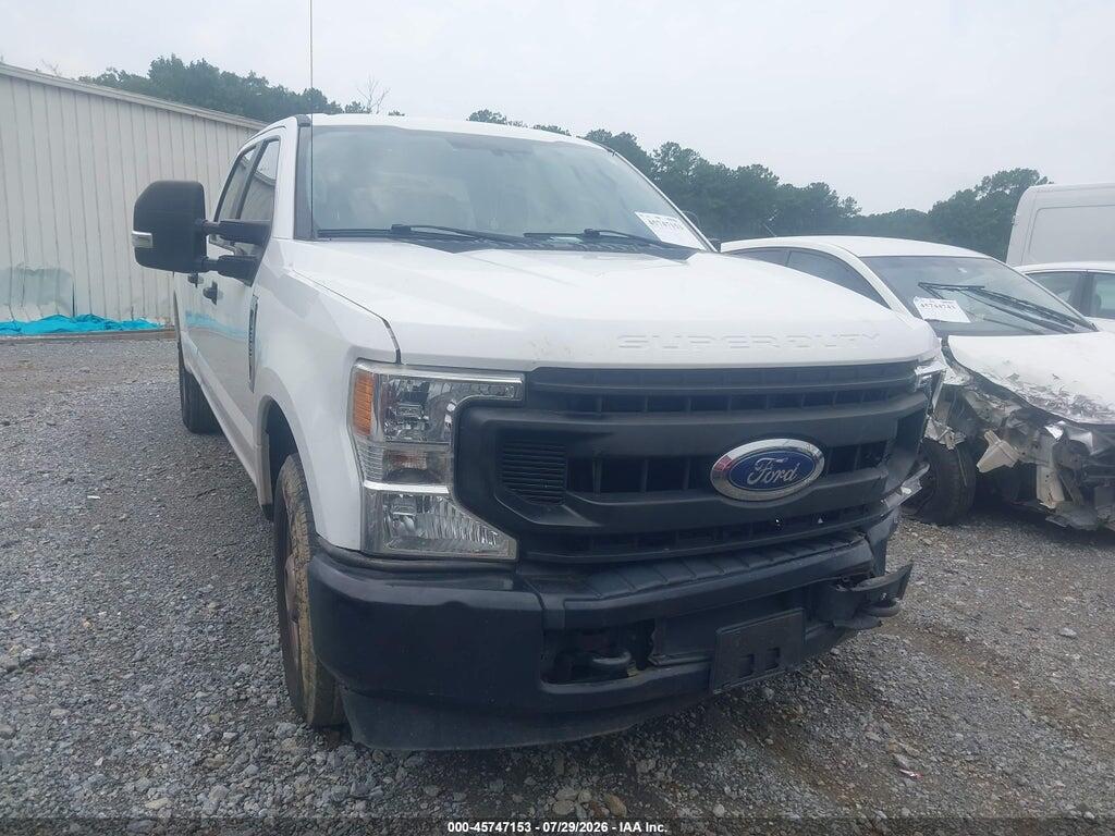 1FT7W2A6XLEC90265 2020 FORD F-250 photo no. 1