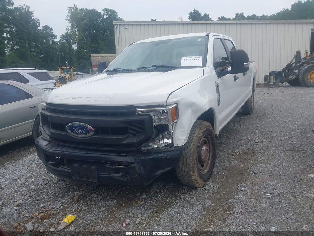 1FT7W2A6XLEC90265 2020 FORD F-250 photo no. 2