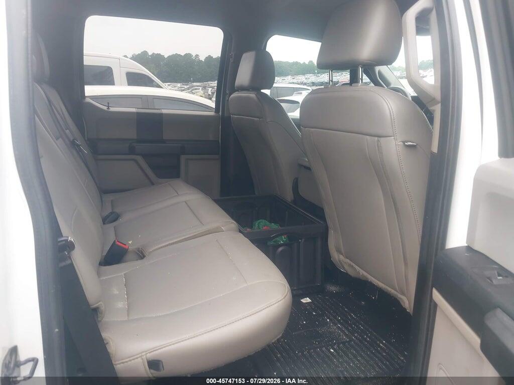 1FT7W2A6XLEC90265 2020 FORD F-250 photo no. 8