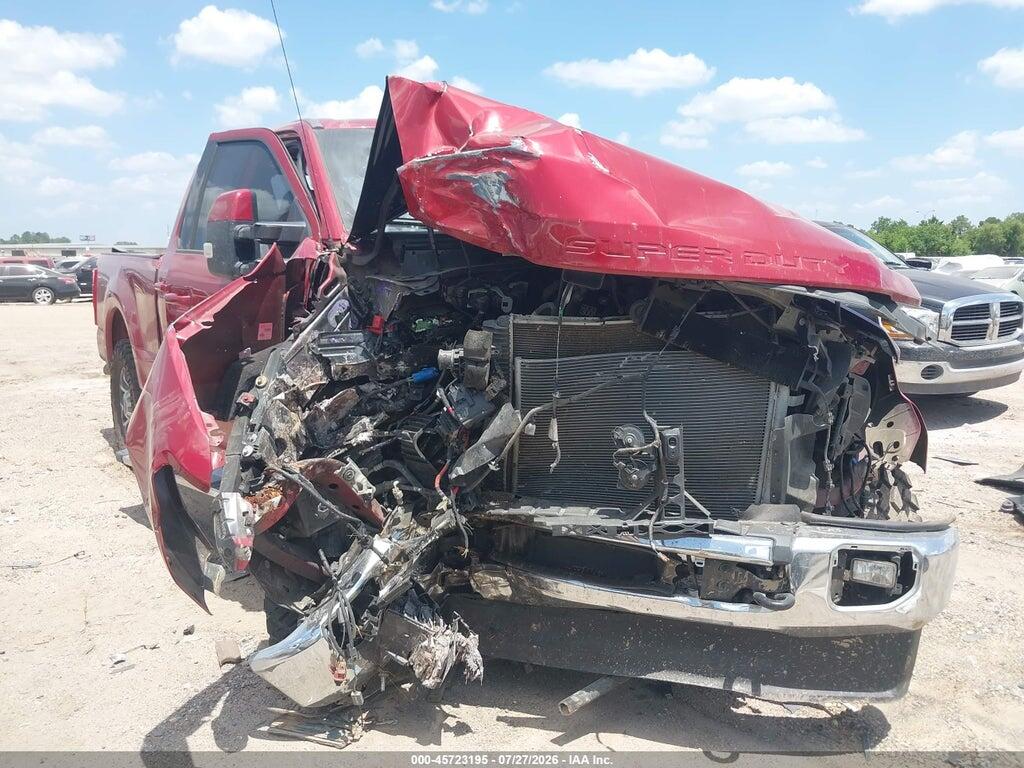 1FT7W2BN5LEC61343 2020 FORD F-250 photo no. 1