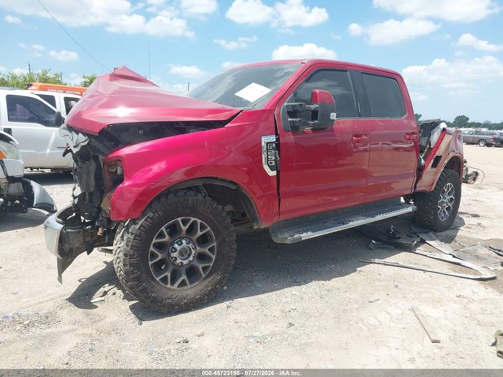 1FT7W2BN5LEC61343 2020 FORD F-250 photo no. 2