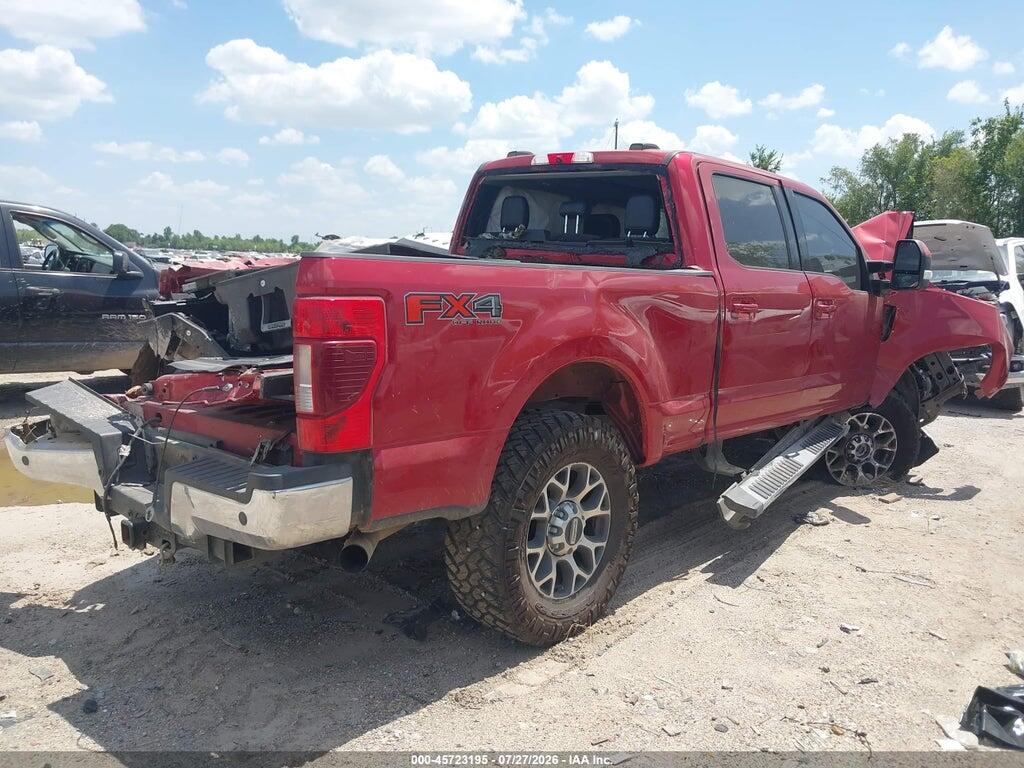 1FT7W2BN5LEC61343 2020 FORD F-250 photo no. 4