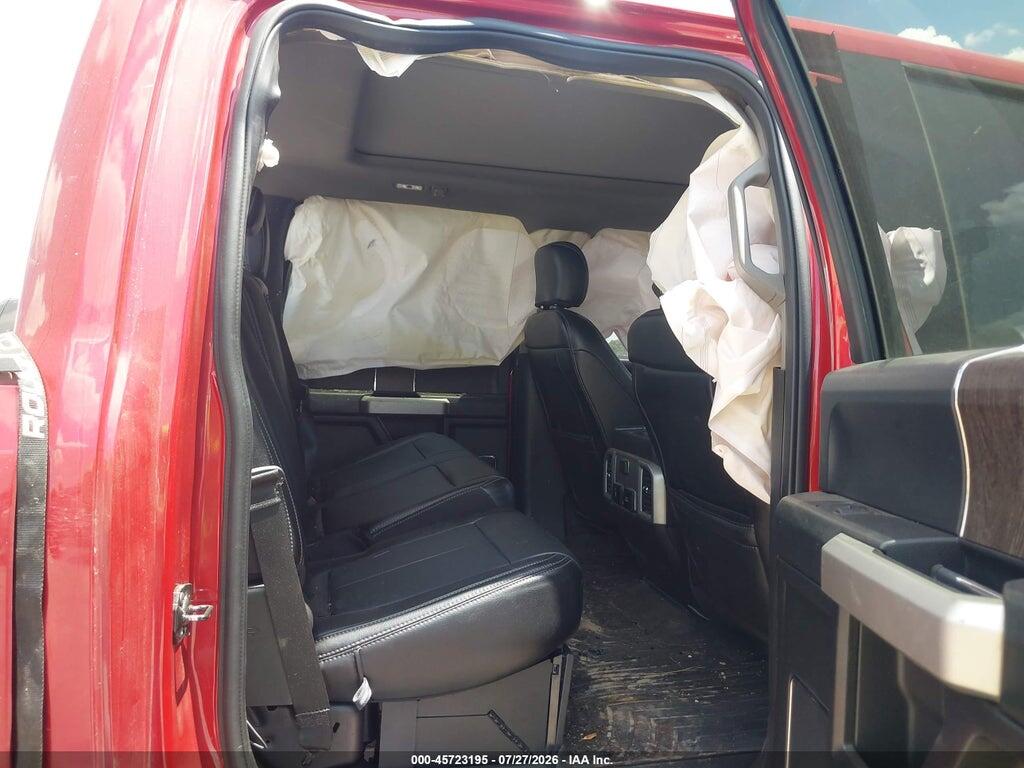 1FT7W2BN5LEC61343 2020 FORD F-250 photo no. 8