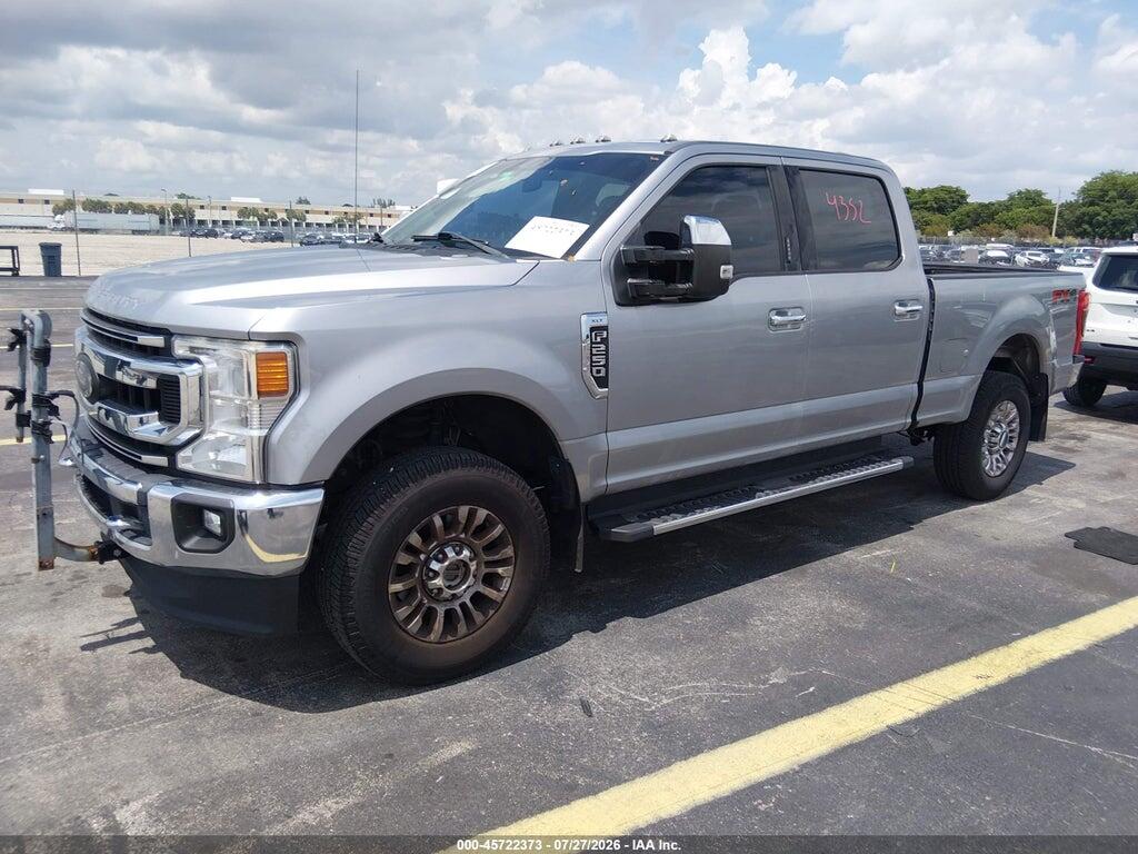 1FT7W2B60LED49788 2020 FORD F-250 photo no. 2