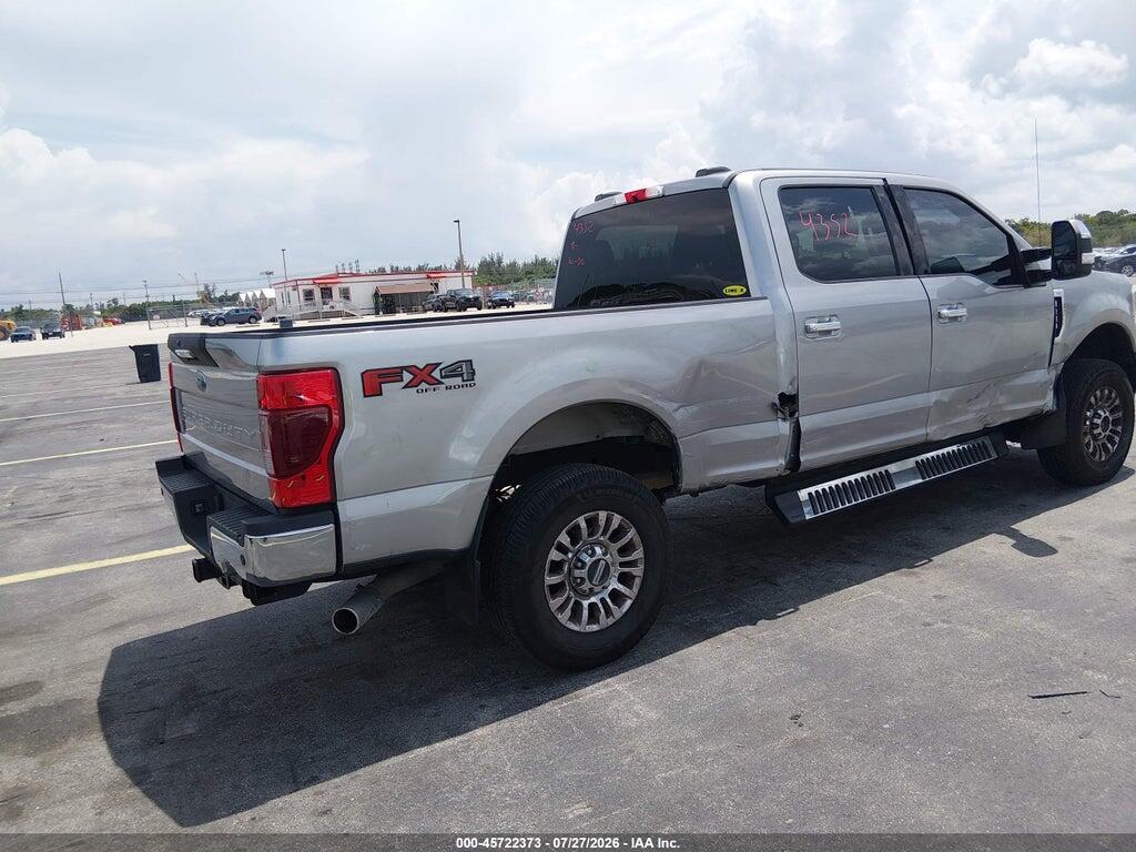 1FT7W2B60LED49788 2020 FORD F-250 photo no. 4