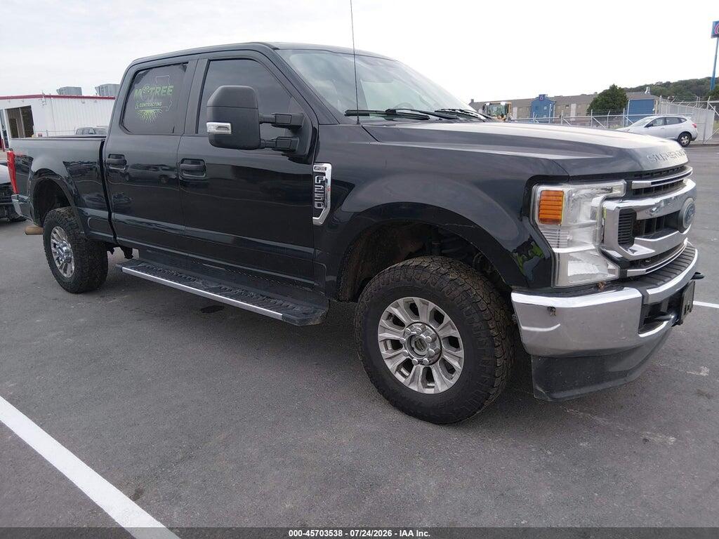1FT7W2B69LEE03931 2020 FORD F-250 photo no. 1