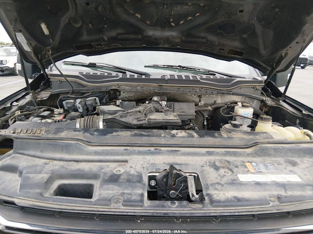 1FT7W2B69LEE03931 2020 FORD F-250 photo no. 10