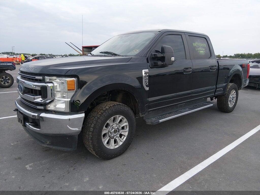 1FT7W2B69LEE03931 2020 FORD F-250 photo no. 2