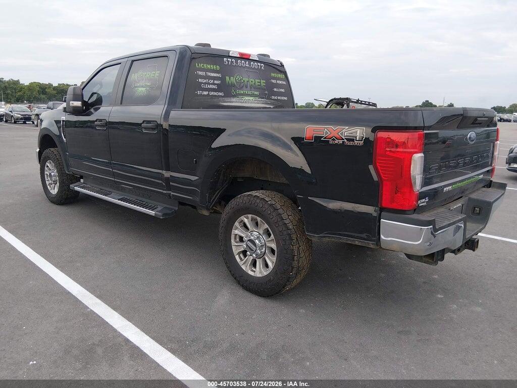1FT7W2B69LEE03931 2020 FORD F-250 photo no. 3