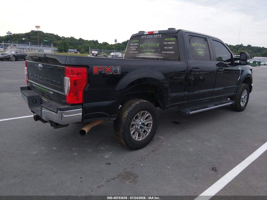 1FT7W2B69LEE03931 2020 FORD F-250 photo no. 4