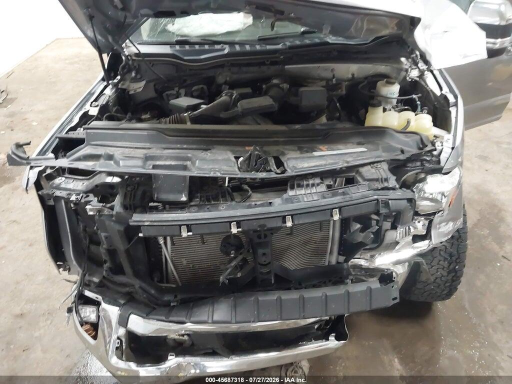 1FT7W2B60LEC89110 2020 FORD F-250 photo no. 10
