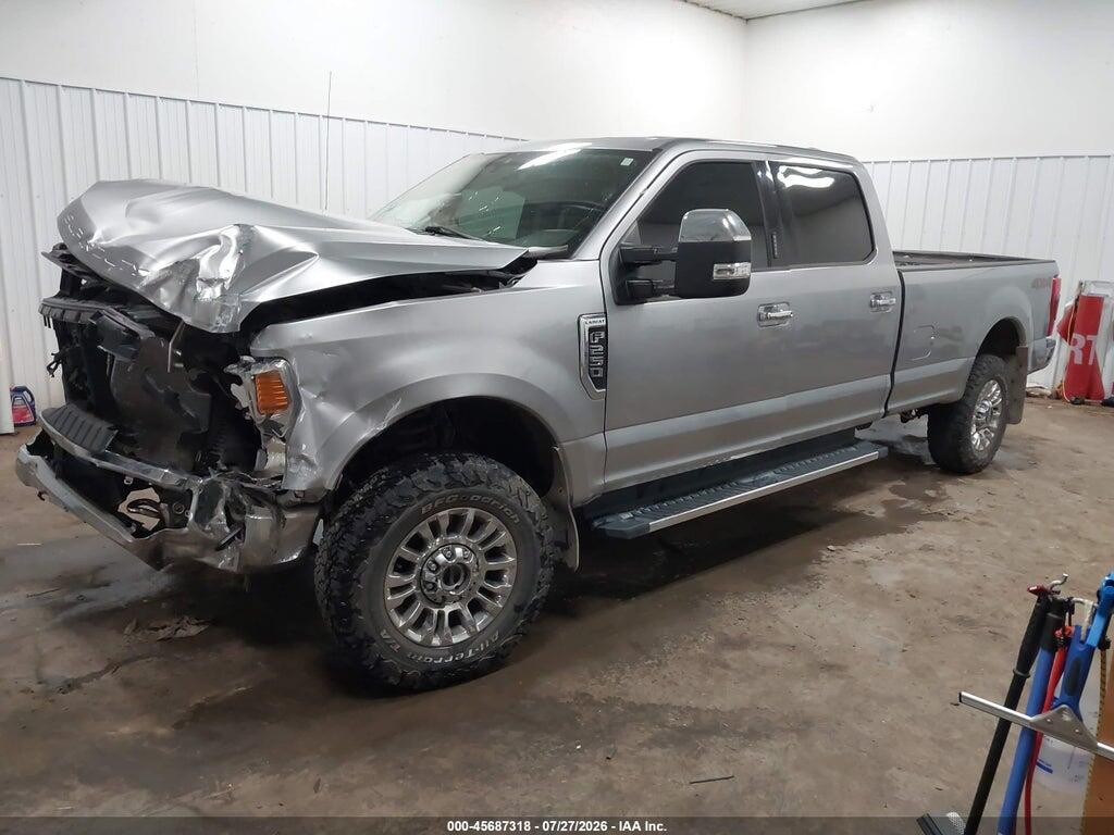 1FT7W2B60LEC89110 2020 FORD F-250 photo no. 2