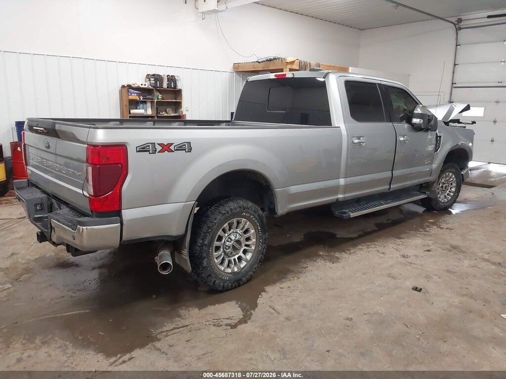 1FT7W2B60LEC89110 2020 FORD F-250 photo no. 4