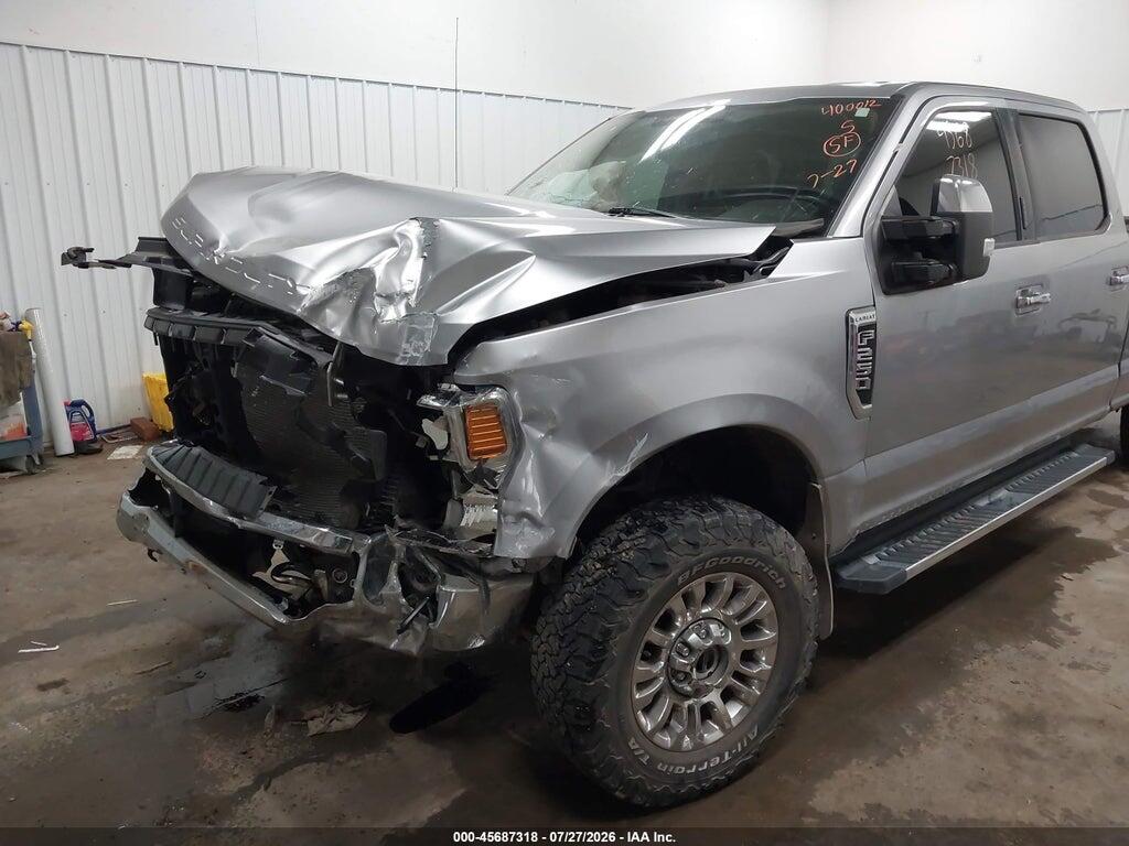 1FT7W2B60LEC89110 2020 FORD F-250 photo no. 6