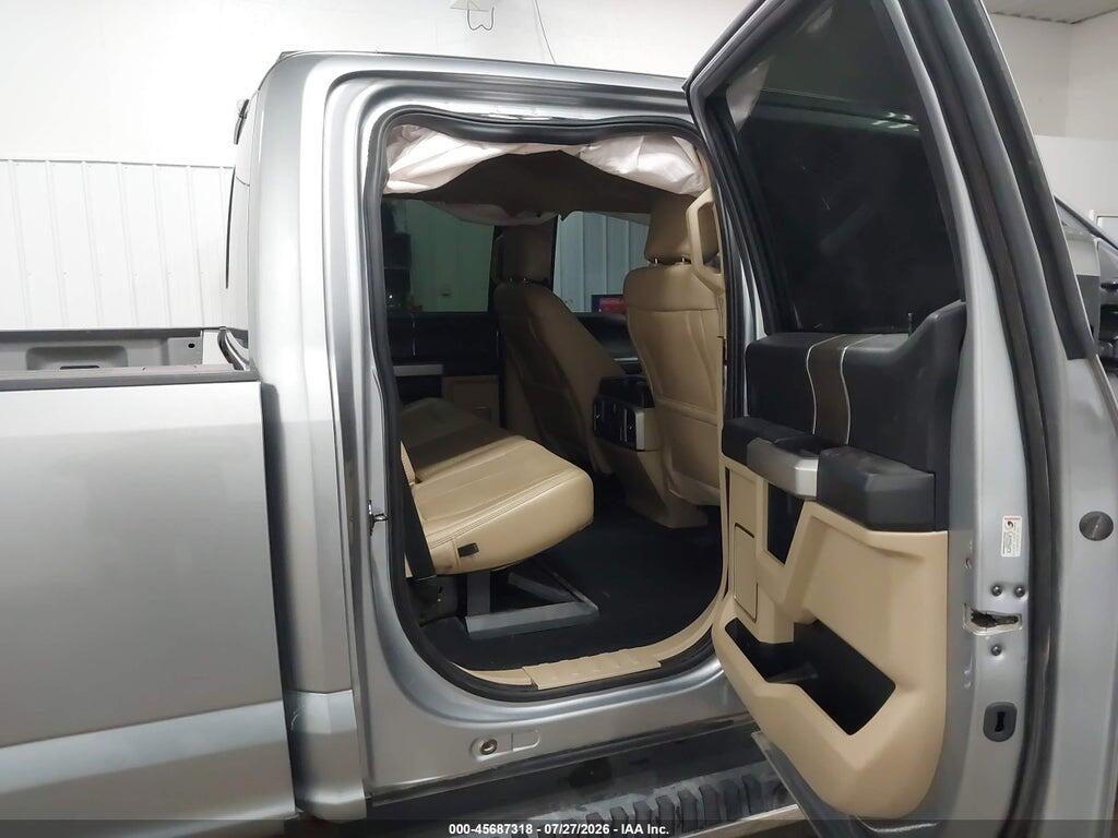1FT7W2B60LEC89110 2020 FORD F-250 photo no. 8