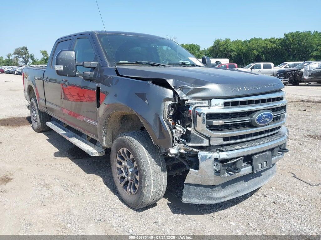 1FT7W2BT4LEC29885 2020 FORD F-250 photo no. 1