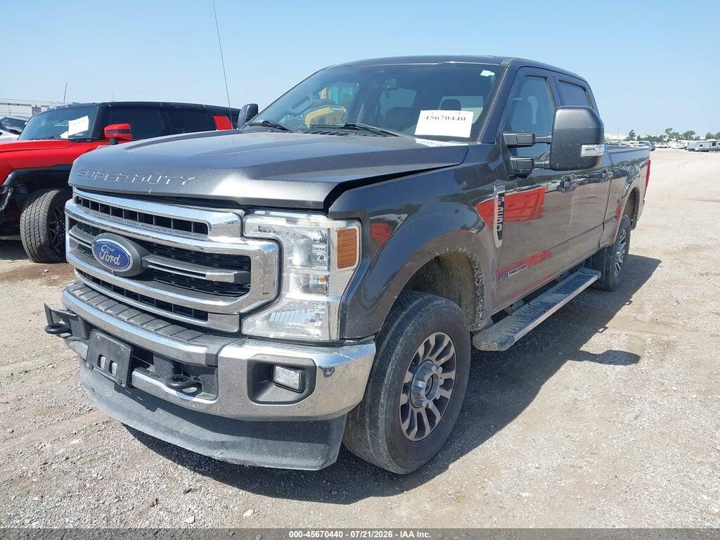 1FT7W2BT4LEC29885 2020 FORD F-250 photo no. 2