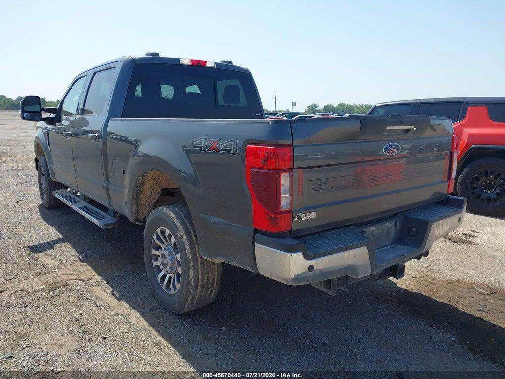 1FT7W2BT4LEC29885 2020 FORD F-250 photo no. 3