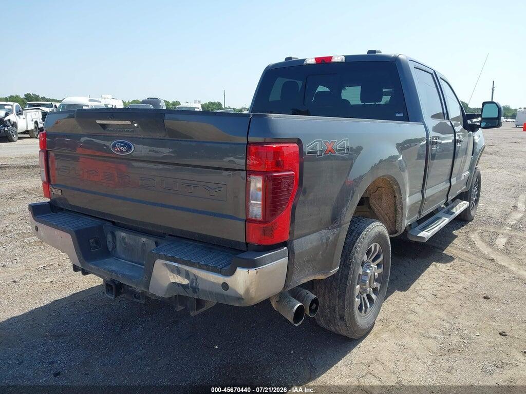 1FT7W2BT4LEC29885 2020 FORD F-250 photo no. 4