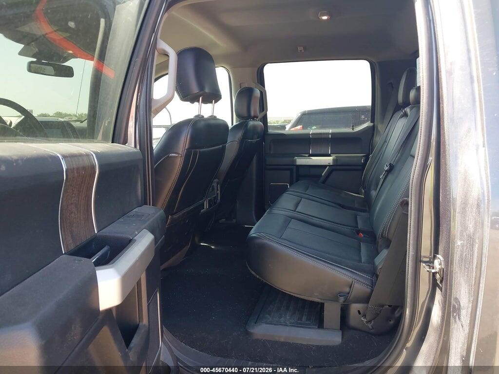 1FT7W2BT4LEC29885 2020 FORD F-250 photo no. 8