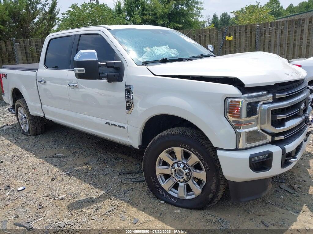 1FT7W2BT8LED92524 2020 FORD F-250 photo no. 1