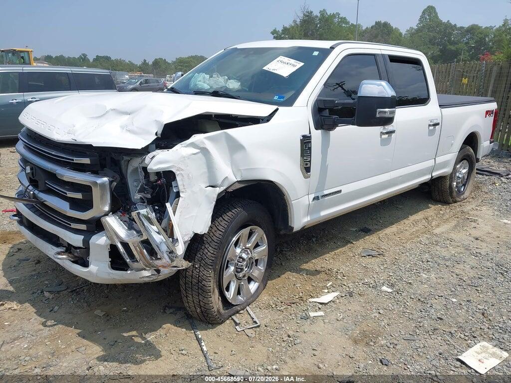 1FT7W2BT8LED92524 2020 FORD F-250 photo no. 2