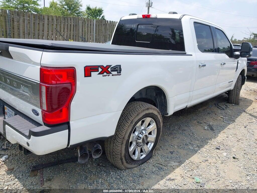 1FT7W2BT8LED92524 2020 FORD F-250 photo no. 4