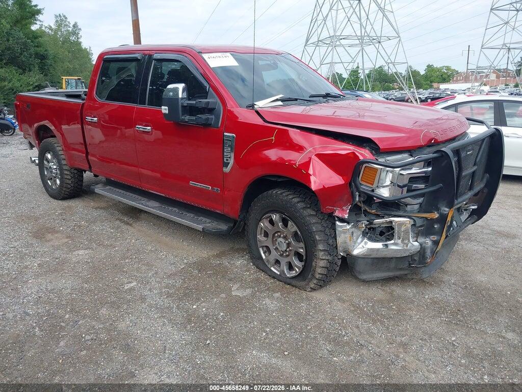 1FT7W2BTXLEE81690 2020 FORD F-250 photo no. 1