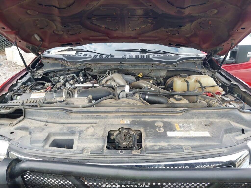 1FT7W2BTXLEE81690 2020 FORD F-250 photo no. 10