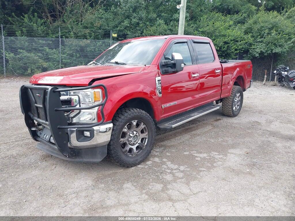 1FT7W2BTXLEE81690 2020 FORD F-250 photo no. 2