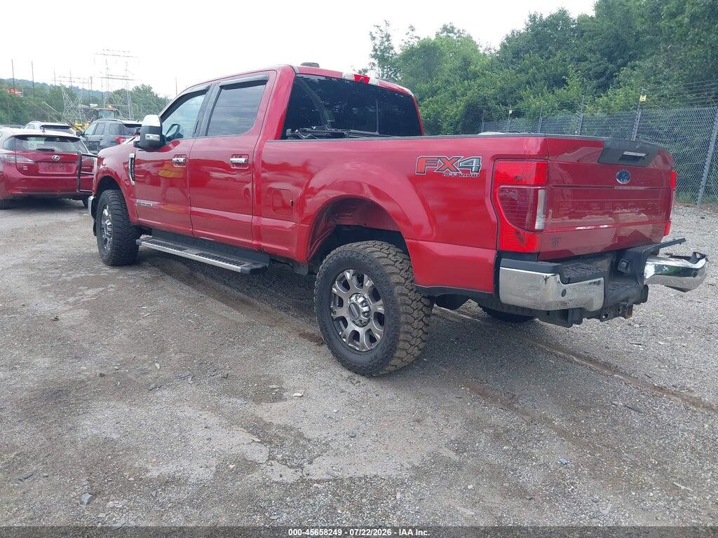 1FT7W2BTXLEE81690 2020 FORD F-250 photo no. 3