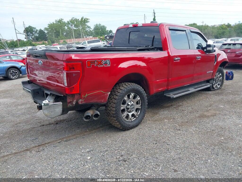 1FT7W2BTXLEE81690 2020 FORD F-250 photo no. 4