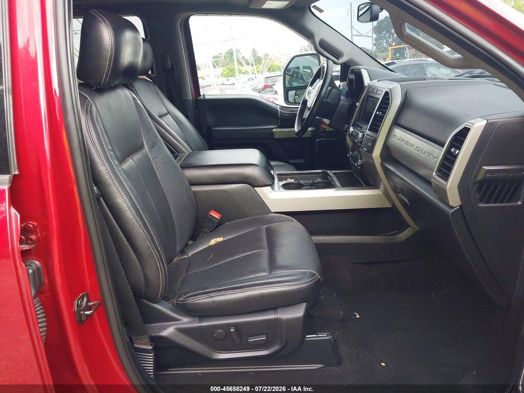 1FT7W2BTXLEE81690 2020 FORD F-250 photo no. 5