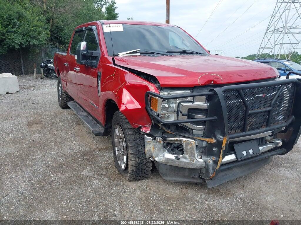 1FT7W2BTXLEE81690 2020 FORD F-250 photo no. 6